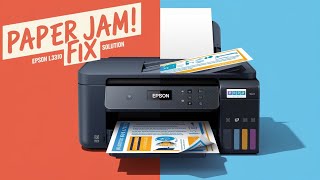 Epson L3210 kabhi kabhi paper jam ho jata hai epsonpaperjam epsoninktankprinter paprjam [upl. by Harli445]