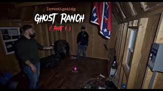 Investigating Ghost Ranch Part 1 [upl. by Ahseyi]