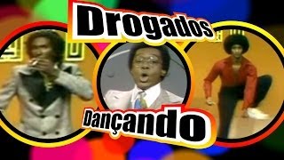 Batalha de Dança  Dançarinos Drogados  FULL HD [upl. by Ravo591]