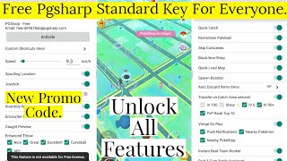 How To Get Pgsharp Standard Key  Pgsharp Premium Key  Pgsharp Pokemon Go  Sandshrew Community Day [upl. by Notfilc]