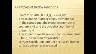 Chemical Equations and Reactions  Redox AcidBase and Precipitation Reactions [upl. by Tim]