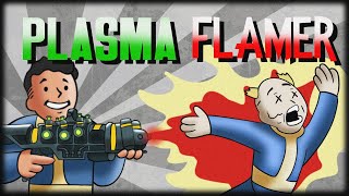 This PLASMA FLAMER makes me immortal [upl. by Irah]