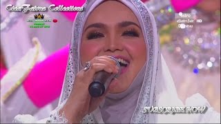 Dato Siti Nurhaliza  AR Rahman  Nenjae Ezhu Heart Rise Up [upl. by Patsis222]