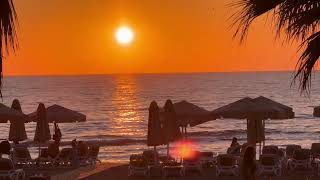 Durrësi  Albanian Beach 4K CINEMATIC DJI MINI 4 Pro [upl. by Aundrea]