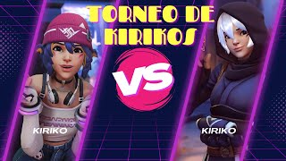 TORNEO DE KIRIKOS OVERWATCH 2 [upl. by Henleigh31]