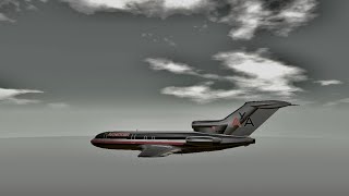 American Flight 6008 Crash Fictional CVR [upl. by Ling685]