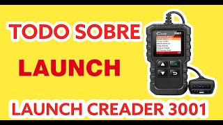 TODO SOBRE LAUNCH CREADER 3001 ✅ AÑO 2021 [upl. by Ahsenor216]