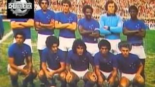 Cruzeiro 3 vs River Plate 2 Copa Libertadores 1976 FUTBOL RETRO TV [upl. by Simons878]