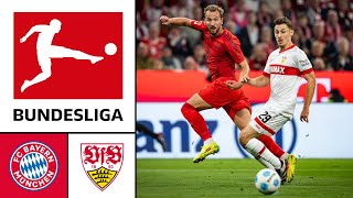 FC Bayern München vs VfB Stuttgart ᴴᴰ 19102024  7Spieltag  1 Bundesliga  EA FC 25 [upl. by Lada]