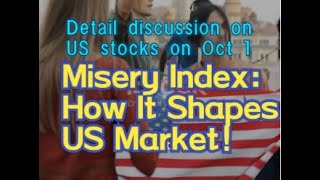 The Misery Index How It Could Shape the 2024 Election and Stock Market [upl. by Arit]