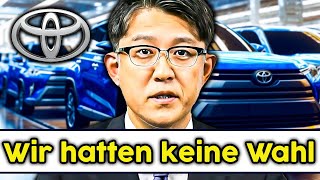 Revolutionäre ElektrofahrzeugWarnung von Toyota Achtung an alle Hersteller [upl. by Ener]