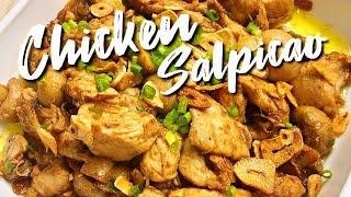 Chicken Salpicao [upl. by Ylahtan14]