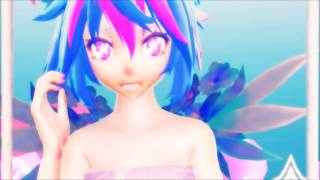 【MMD】【TDA】Cry Baby 【DL 】 [upl. by Burford]