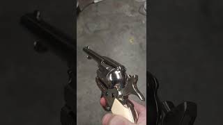 RDR2 Cattleman cap revolver capgun [upl. by Olly]