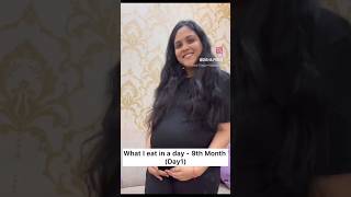 What I eat in pregnancy 35 weeks day 1 whatieat pregnancy pregnant 35weekspregnant [upl. by Oznecniv260]