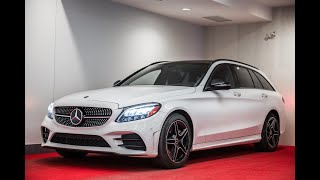 2021 MercedesBenz C300 4Matic® Wagon Repentigny Terrebonne Montreal Mascouche LAssomptio [upl. by Htennek]