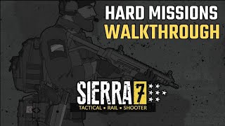 Herd missions walkthrough sierra7 [upl. by Eybba]