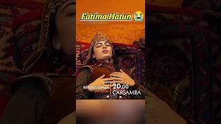 Fatima Hatun died 😭 Osman bey fire mood kurulusosman shotrs ytshorts [upl. by Antonius]