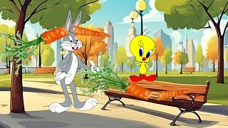 Bugs Bunny and Tweetys Carrot Catastrophe A Looney Tunes Adventure [upl. by Bax]