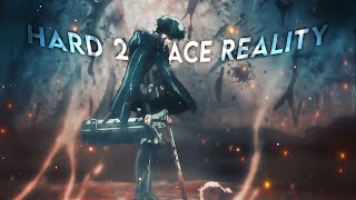 AOT  Hard 2 face reality EditAMV [upl. by Lobel]