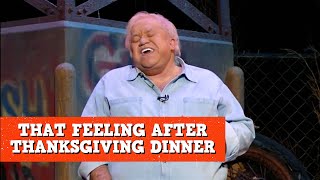 That Feeling After Thanksgiving Dinner  James Gregory [upl. by Shult]