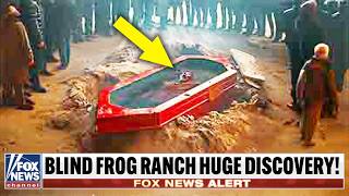 The Blind Frog Ranch Mystery Turned Out To Be TERRIFYING [upl. by Jeunesse]