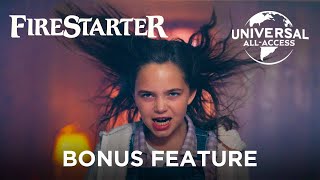 Firestarter  Things We Learnt From Firestarter  Bonus Feature [upl. by Seagraves]