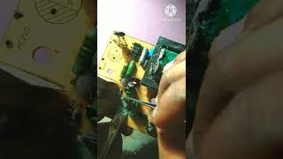 We Built a High Voltage Charger 😲howtomake samarexperiment project diy electronic [upl. by Favianus]