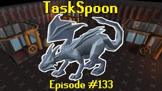 Rune Dragon Stabber  TaskSpoon 133 [upl. by Adnhoj]