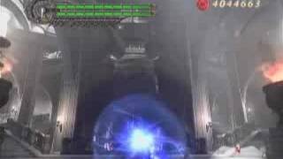 DMC4 Nero infinity Maximum Bet glitch not S Nero [upl. by Aileek]