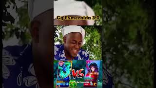 Gg Esmeralda 30 😅 thamuz vs esmeralda explane mlbb mobilelegends shorts [upl. by Haimaj]