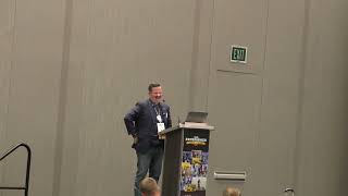 Jim Bardwell Marketing Presentation at the Vegas Experience 2024 [upl. by Kcered39]