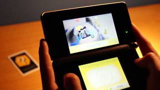 Nintendo 3DS AR Cards Gameplay Full HD [upl. by Johnson616]