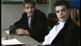 Grange Hill Series 12 1989 Ep16 Part 1 [upl. by Columbine742]