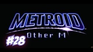 Metroid Other M 100 Walkthrough Part 28  Collecting Items Sector 1 [upl. by Oznofla]