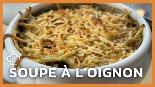 Soupe à l’oignon [upl. by Shep]