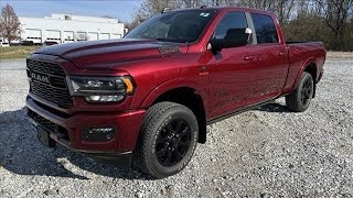 Used 2022 Ram 2500 Frederick MD Hagerstown WV R3668401 [upl. by Ettenal]