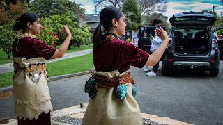 Maamaloa Sisters Tongan Tauolunga  Haele Ki Pilitania BLKB3RY [upl. by Aelat]