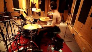 Metal Studio Drumming [upl. by Nosrac]