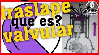 ✅ Que es el TRASLAPE VALVULAR 🤔 y como a͟f͟e͟c͟t͟a͟ la calibracion de punterias [upl. by Acnaib816]