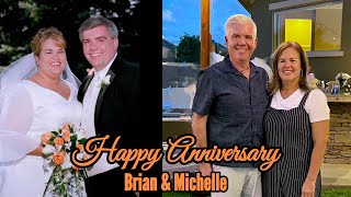 How Our Adventure Began  Brian amp Michelle Celebrate 17 Years [upl. by Boswell]