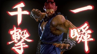 Tekken 7 Akuma Unleashes the Raging Demon  IGN Plays Live [upl. by Ryun406]