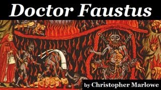 DOCTOR FAUSTUS by Christopher Marlowe  FULL AudioBook  1616 Version  Dramatic Play Reading [upl. by Merilyn]