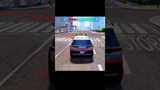 Police officer Duty shorts youtubeshorts policecar policegames game mobilesimulator [upl. by Orravan]