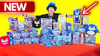 THE SONIC PRIME ULTIMATE UNBOXING [upl. by Jedlicka460]