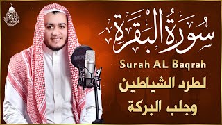 سورة البقرة كاملة رقية للبيت وعلاج للسحر  القارئ علاء عقل  Surah Al Baqarah [upl. by Imre170]