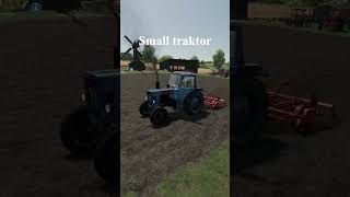 HOW YOU PLAY Farming Simulator 22 👀🚜 [upl. by Sarad]