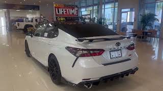 2024 Camry TRD Arrived [upl. by Ayortal862]