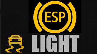 How to Fix Reset ESP Electronic Stability Programme Warning Light ESC Electronic Stability Control [upl. by Inaluiak]