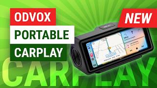 Best Audio Car Stereo Display  Focuway ODVOX Car Stereo Display Review [upl. by Akemed166]